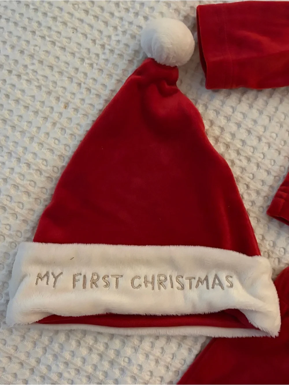 Carter’s Christmas Baby Clothes Bundle 0-3 Months